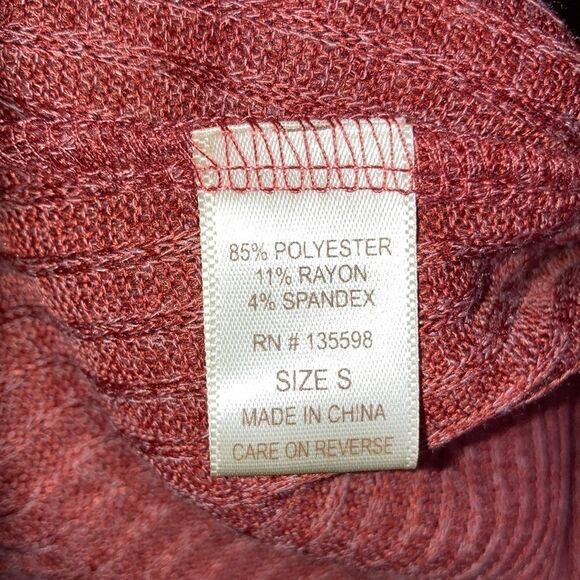 Liberty Love Sweater Woman’s Size S - Picture 6 of 6